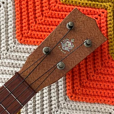 Duke Kahanamoku Soprano Ukulele - 1960’s Made in Japan 🇯🇵!! - Beautiful Uke in Fantastic Condition! - Sounds and Plays Amazing! - image 2