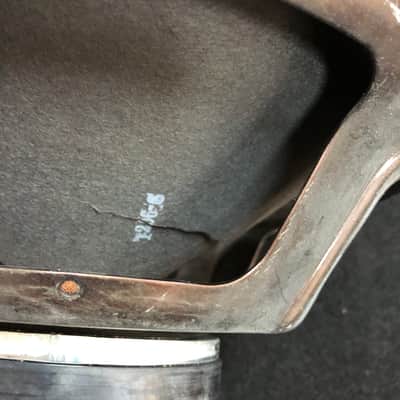 Vintage Fender CTS 1978 12” 8 Ohms Speaker (FOR PARTS) image 9