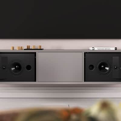 LYNGDORF CS-2 - In-Cabinet Loudspeakers (Pair) - NEW! image 6