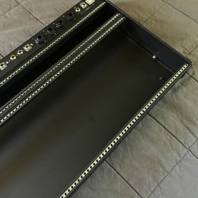 Intellijel 4U 104HP Palette Case 2019 - Stealth image 4