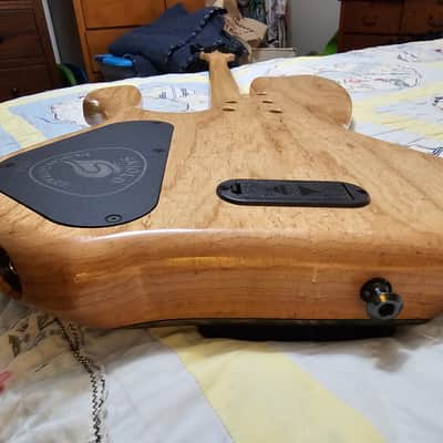 Skjold Whaleback 5 damian erskine 2014 quilted maple image 9