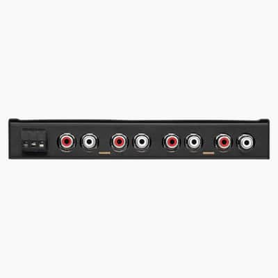 DS18 - EQX5 - High Volt 5 Band Equalizer with High Level Input image 5