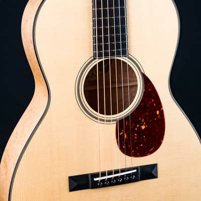 Collings 01G Figured Blister Maple and German Spruce Custom NEW image 8