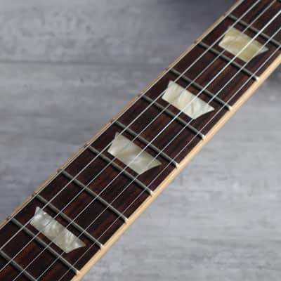 2010 Gibson USA LP Traditional Pro V (Wine Red) image 7