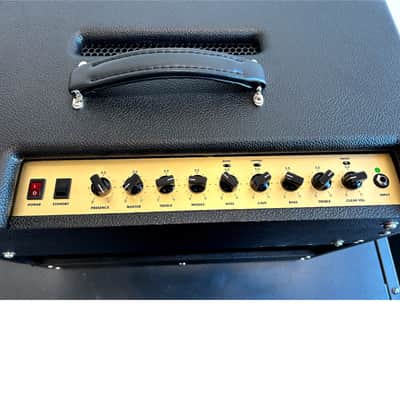Friedman Runt 50 - Guitar Amplifiers - Black - Excellent w/ Soft Case image 4
