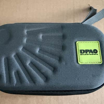 DPA 2028B-B01 Supercardioid Wired Dynamic Microphone 2020 - Present - Black image 2