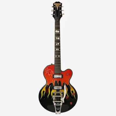 Epiphone Flamekat (1999 - 2005)
