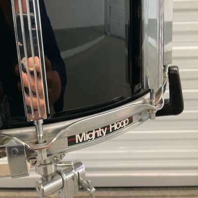 Tama Artwood 6.5 X 14" birch Black AW216 Artstar granstar snare drum image 5