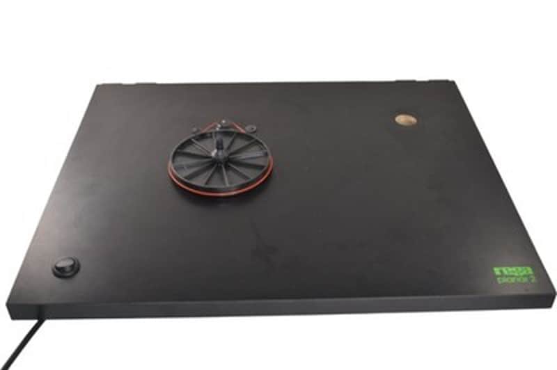 Rega Planar 2 Record Player Plinth Motor Bearing Subplatter Assembly