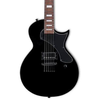 LTD - EC-201 FT - Black image 2