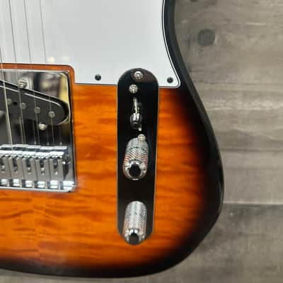 David Thomas McNaught DT Tele-style Custom, Brand New image 3