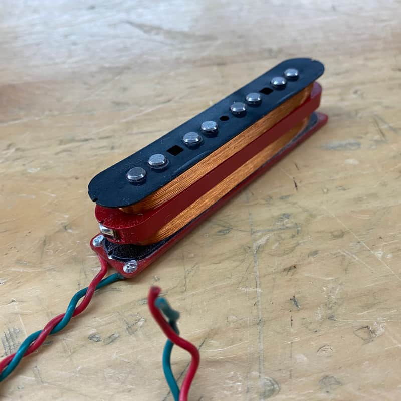Fender N3 Jazz Bass Noiseless Pickup Set ALN 35 JB-4 | Reverb