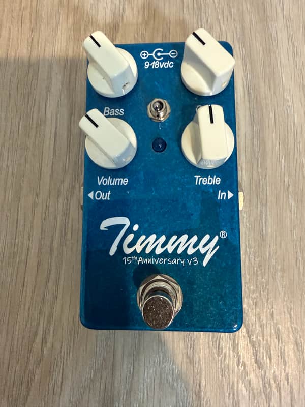 Paul Cochrane Timmy V3 | Reverb