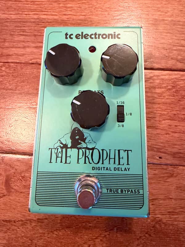 TC Electronic The Prophet Digital Delay