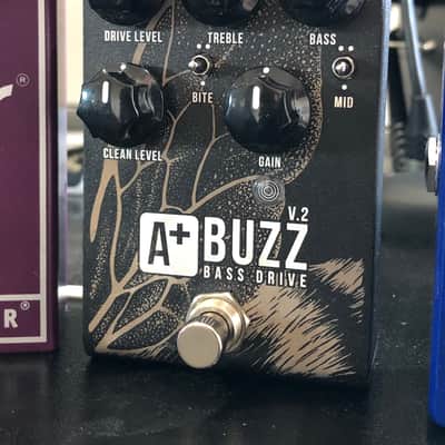 Shift Line A+ Bass Buzz V2 image 3