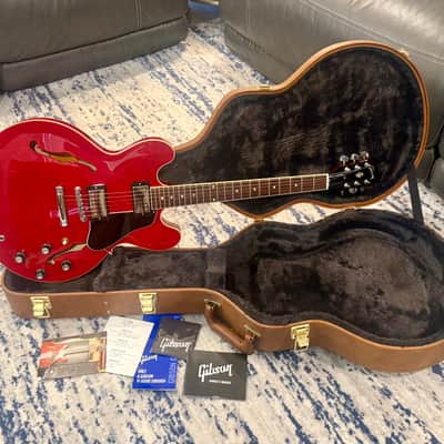 2020 Gibson ES-335 Dot image 1