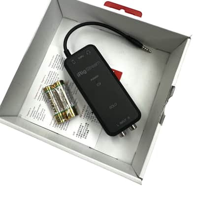 iRig Interface Stream Solo image 2