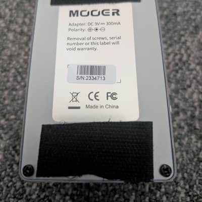 Mooer Preamp Model X X2 image 3