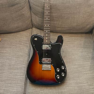 Fender Professional Telecaster Deluxe Shawbucker image 1