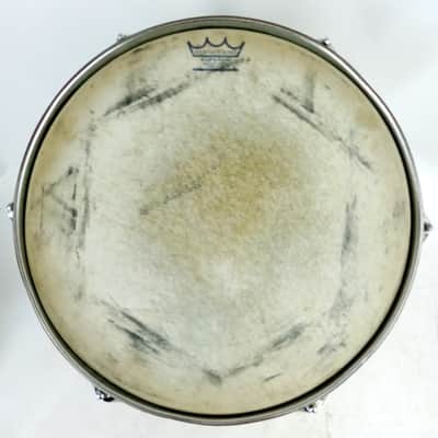 Ludwig 9x13"White Marine Pearl Tom Drum Vintage70 Classic WMP 3Ply Natural Maple image 6
