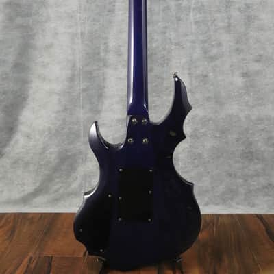 GrassRoots G-FR-62GT See thru Blue [SN L09036625] [02/27] | Reverb