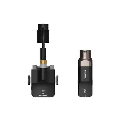 NUX B-6 SAX 2.4G Saxophone Wireless System - Open Box image 2