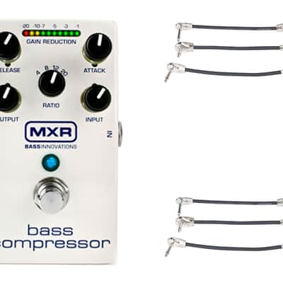 Reverb.com listing, price, conditions, and images for mxr-m87-bass-compressor