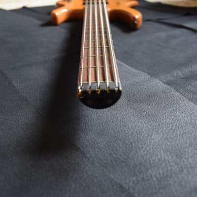 5 String Headless bass guitar. Hohner "The Jack" Classic and rare!! Steinberger. image 5