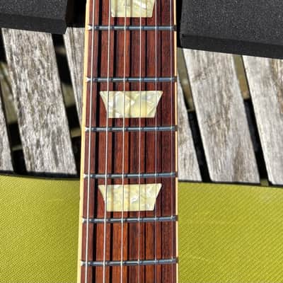 Gibson Custom Shop Les Paul Custom Pro GC Exclusive - Purple Denim image 6