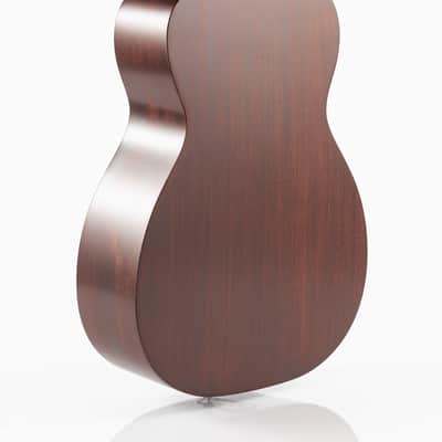 Martin 0-10E Retro Jason Isbell Signature - Natural image 10