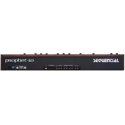 Sequential Prophet-10 61-Key 10-Voice Polyphonic Analog Synthesizer image 6
