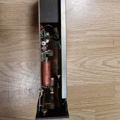 Tesla EMR 425 microphone preamp Bild 8