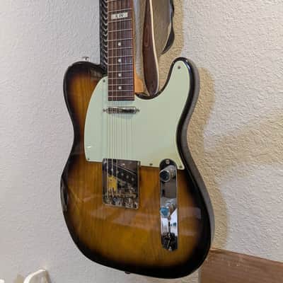 Victor Baker Telecaster VBT VBT 2007 - Lacquer image 1