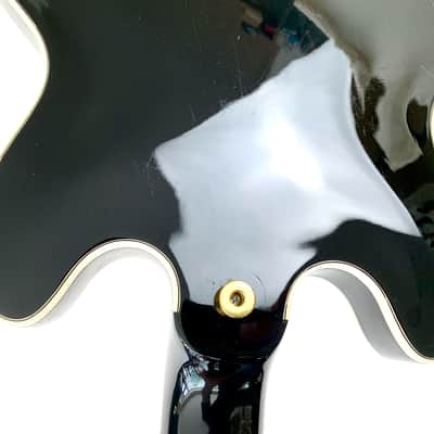 Gibson ES-359 Ebony 2008 Custom Shop image 12