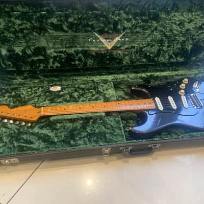 Fender Stratocaster Custom Built Electric Guitar David Gilmour imagen 10