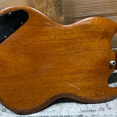 Gibson EB-0 Circa 1964 Electric Bass Guitar image 10