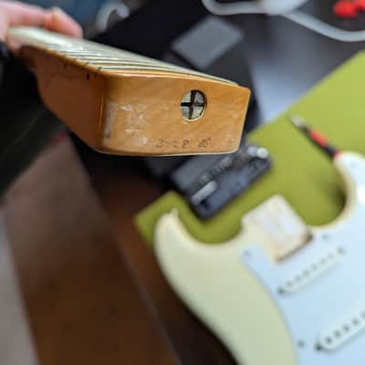 1985 Squier by Fender Stratocaster – Made in Japan (A-Serial, Fujigen image 10