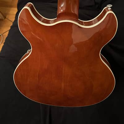 Harmony Comet with Rosewood Fretboard 2023 - Present - Sunburst image 6