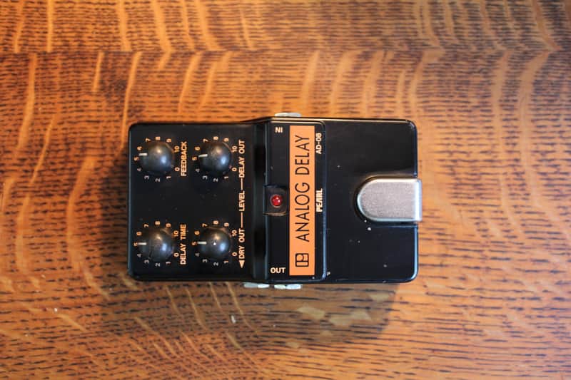 Pearl AD-08 Analog Delay