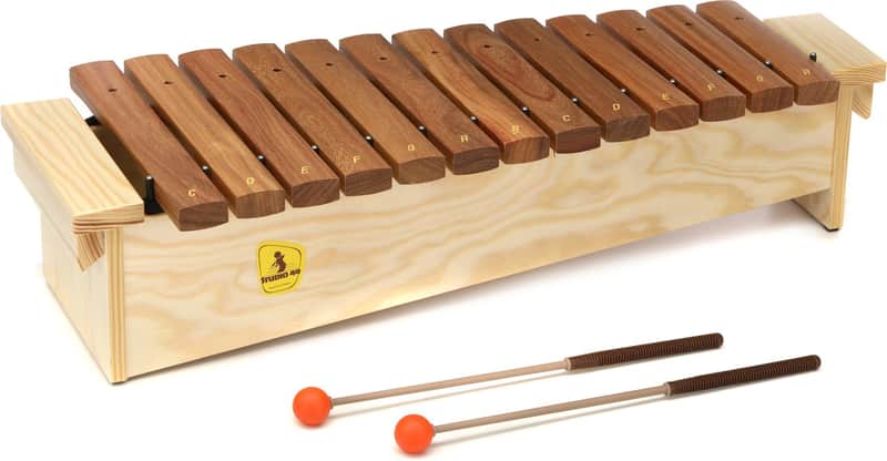 Studio 49 SX 1600 Soprano Xylophone image 1
