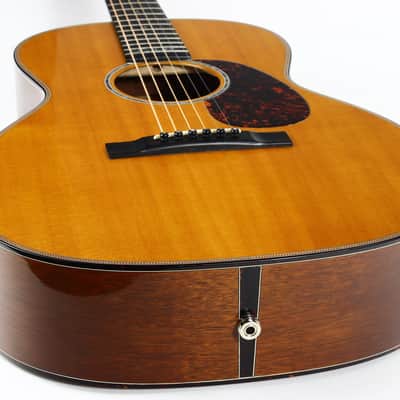 2003 Martin 000JBP Pollywog Acoustic Guitar - Jimmy Buffett Signed Model - Mahogany/Spruce 000-18 image 18