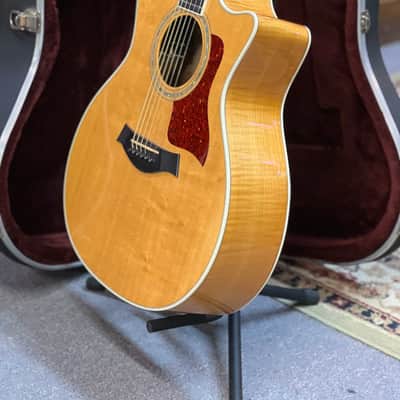 2000 Taylor 614ce with Fishman Electronics - Natural image 6