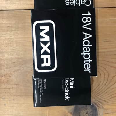 MXR M239 Mini Iso-Brick Power Supply image 5