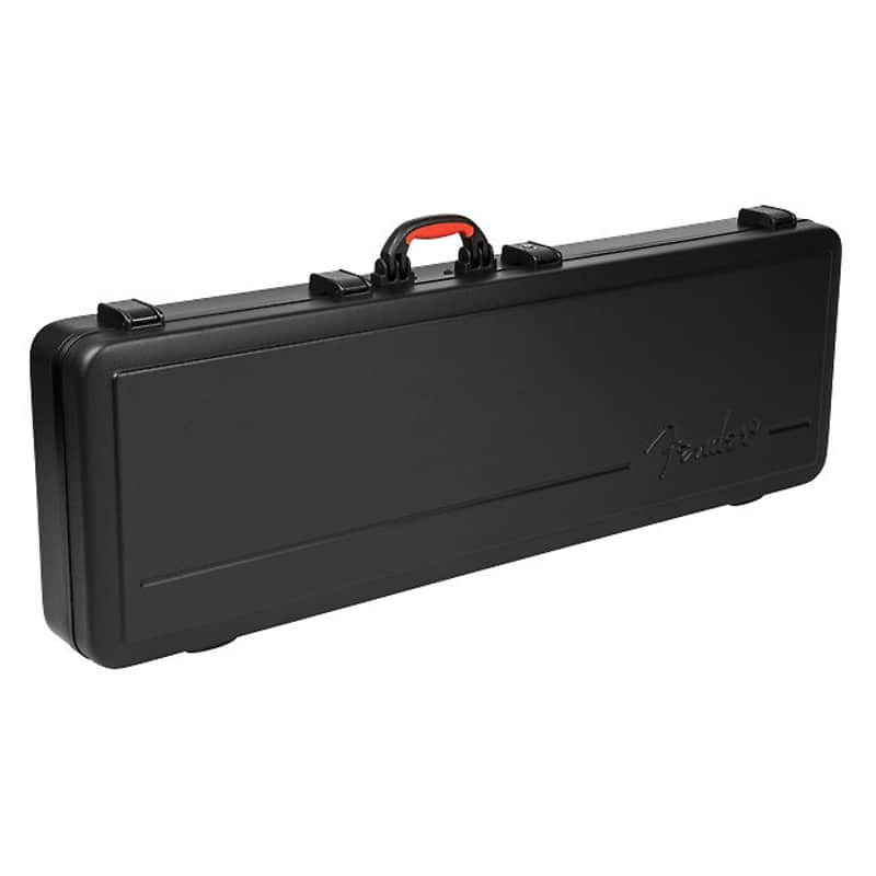 Fender ABS Molded Precision Bass / Jazz Bass Case | Reverb