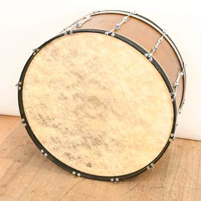 Unbranded 32" Concert Bass Drum with Remo Fiberskyn Heads CG01VZZ *ASK FOR SHIPPING* image 8