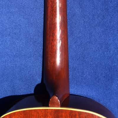 Gibson L-0 1929 Natural Mahogany image 10