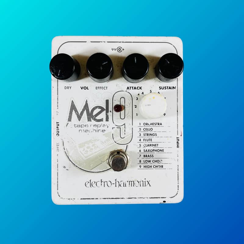 Electro-Harmonix MEL9 Tape Replay Machine image 1