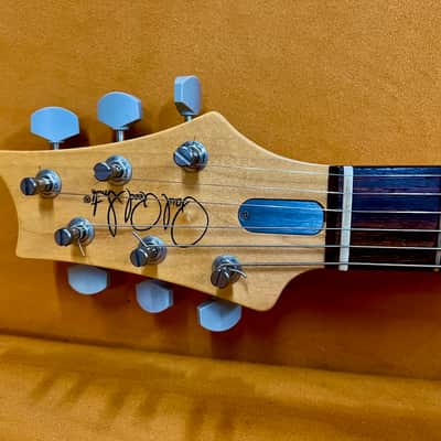 PRS Silver Sky Limited Edition 2020 - Nebula image 4