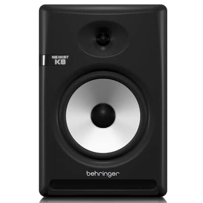 Behringer Nekkst K8 8" Powered Studio Monitor (Single)