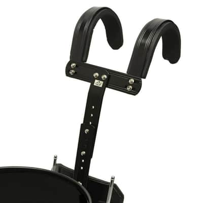 Trixon Field Series III Marching Snare Drum 14×12 - Black image 5